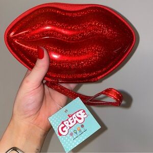Grease Beauty School Dropout clutch